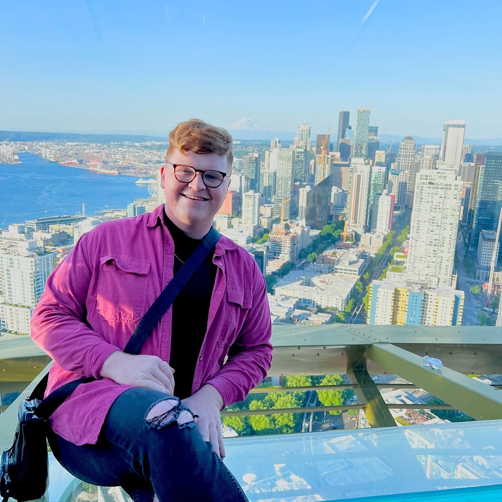 Meet your Posher, Austin